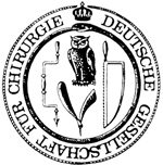 Logo Deutsche Gesellschaft für Chirurgie