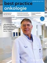 Titel best practise onkologie 2016 06 Springer Verlag